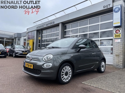 Fiat 500 1.2 Lounge Automaat! 12-2020!!