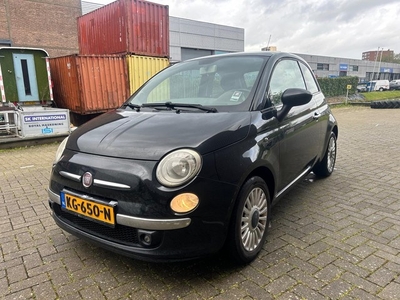 Fiat 500 1.2 Naked Pano Airco