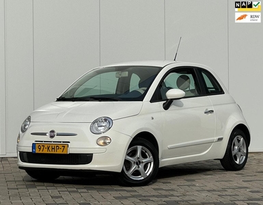 Fiat 500 1.2 Pop Automaat