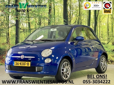 Fiat 500 1.2 Sport | Automaat | Elektrische Ramen | USB | Start/Stop Systeem | Lichtmetaal 15'' | Radio/CD |