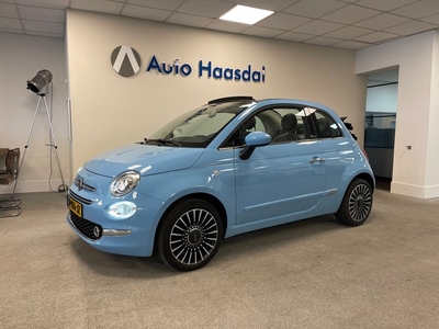 Fiat 500 C 1.2 LoungeCRUISEFACELIFTLEDPDCAIRCO71.419km