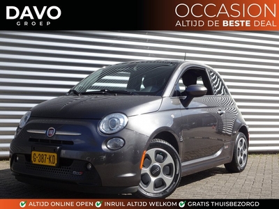 Fiat 500 E 24kwh Volledig Elektrische Fiat 500 met schuifdak en Automaat !