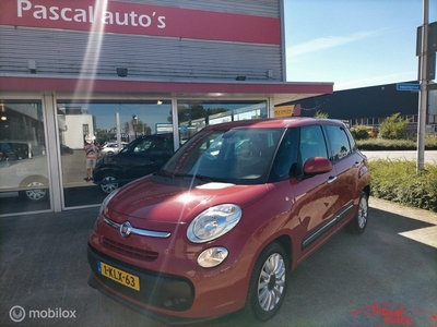 Fiat 500 L 0.9 TwinAir airco export/handel!! KOELPROBLEEM