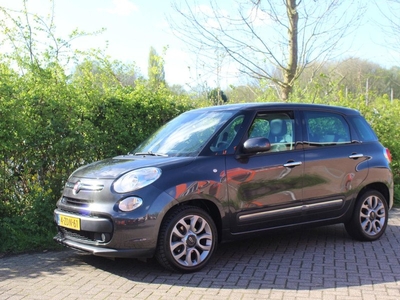 Fiat 500 L 0.9 TwinAir Lounge *Pano *Leer *Navi *Camera