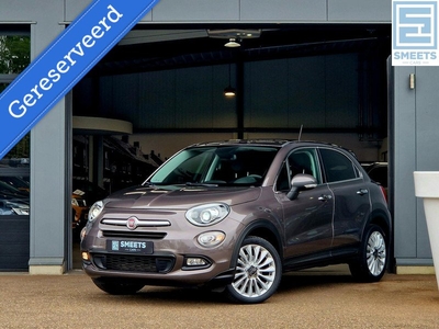 Fiat 500 X 1.4 Turbo MultiAir Lounge 1e Eig! | H.Leer | Navi