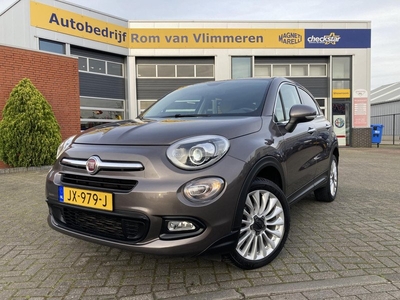 Fiat 500 X 1.4 Turbo MultiAir Lounge | 1e Eigenaar | Super Netjes! |