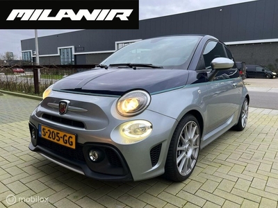 Fiat 500C 1.4 Abarth 695 Rivale Akrapovic Leder Carplay