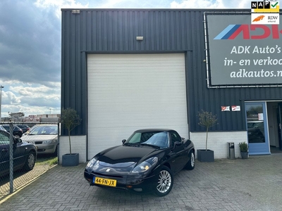 Fiat Barchetta 1.8-16V Edizione2000 HARDTOP/LM VELGEN/MOOIE AUTO