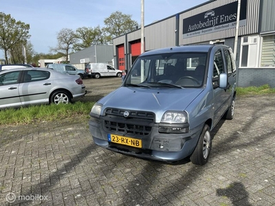 Fiat Doblo 1.6-16V 5 PERS.