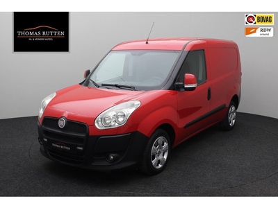 Fiat Doblo 90 Multijet 2012 6.999 EX OP NL KENTEKEN