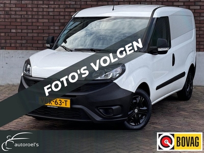 Fiat Doblò Cargo 1.6 MJ L1H1 ECO JET / 105 PK / Trekhaak / Navigatie / Cruise Control / 3 Persoons / Airco