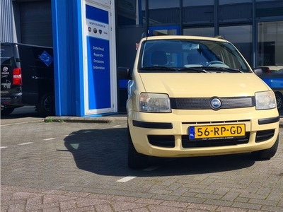 Fiat Panda 1.1 nieuwe apk!! Zeer goed onderhouden!!nieuw interieur!!