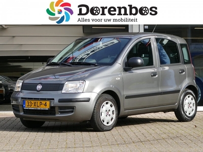 Fiat Panda 1.2 AIRCO rijklaar, BOVAG garantie