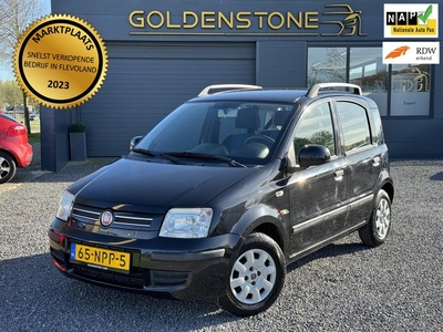 Fiat Panda 1.2 Edizione Cool 2e Eigenaar,Airco,N.A.P,APK tot 09-2024