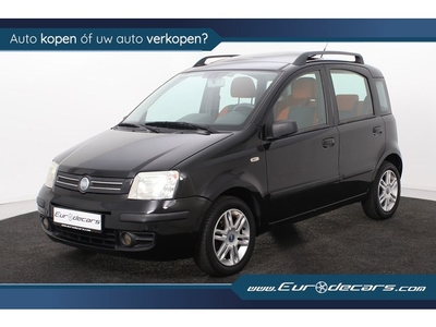 Fiat Panda 1.2 Emotion *Airco*APK nieuw* (bj 2007)