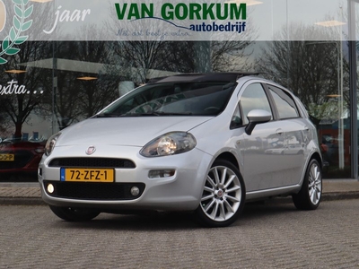 Fiat Punto Evo 0.9 TwinAir Lounge / Panoramadak