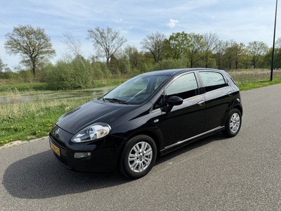 Fiat Punto Evo 0.9 TwinAir Pop * ZUiNiG * AiRCO! *