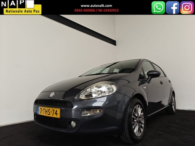 Fiat Punto Evo 1.2 Pop