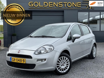 Fiat Punto Evo 1.2 Street 2e Eigenaar,Airco,LM