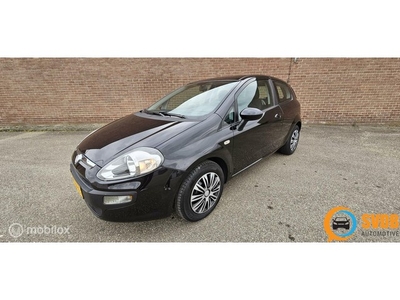 Fiat Punto Evo 1.4-16V Dynamic 105PK/6 bak/clima/119.408km!