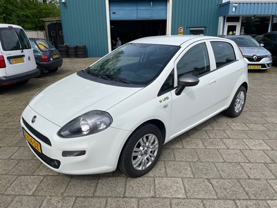 Fiat Punto Evo 1.4 young