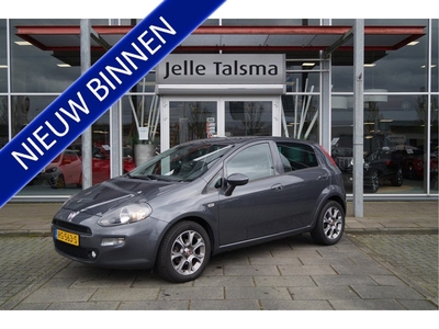 Fiat Punto TwinAir Turbo 100pk Sempre | Navigatie | Climate Control | Cruise Control | 16