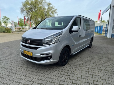 Fiat Talento 2.0 MultiJet L2H1 Business Pro DC (RIJKLAAR/ BOVAG)