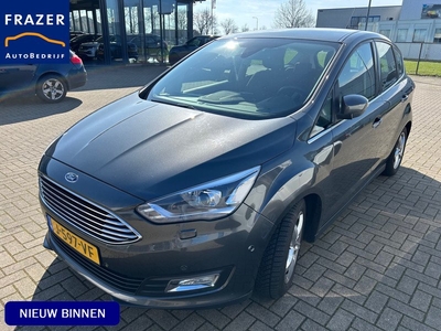 Ford C-MAX 1.0 TITANIUM LED / CRUISE / NAVI / TREKHAAK / RIJKLAAR