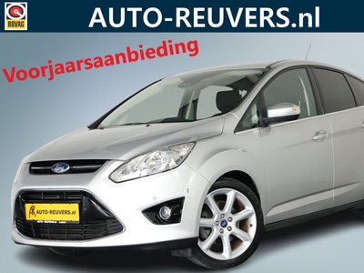 Ford C-MAX 1.6 EcoBoost Edition Plus / Navi / Cam / Clima / Bluetooth / Cruisecontrol