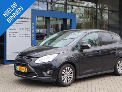 Ford C-Max 1.6 EcoBoost Titanium TREKHAAK CLIMA STOELVERW CRUISE LM-VELGEN PARKSENSOREN