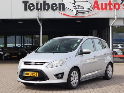 Ford C-Max 1.6 Titanium Navigatie, Climate control, Trekhaak, Cruise control