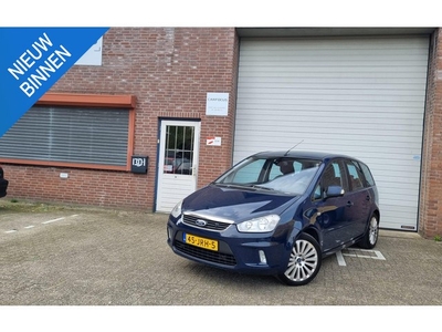 Ford C-Max 1.8-16V Titanium Flexifuel NAP 2e eigenaar PDC