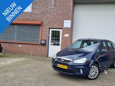 Ford C-Max 1.8-16V Titanium Flexifuel NAP 2e eigenaar PDC Airco Cruise Trekhaak APK