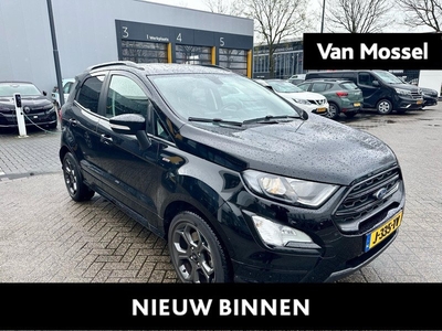 Ford EcoSport 1.0 EcoBoost ST-Line Black