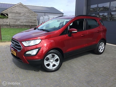 Ford EcoSport 1.0 EcoBoost Trend Ultimate. Navi. 1e eigenaar