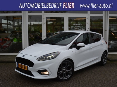 Ford Fiesta 1.0 124PK EcoBoost ST-Line ---VERKOCHT---