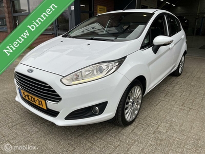 Ford Fiesta 1.0 EcoBoost Titanium CLIMA*NAVI*PDC*CRUISE*