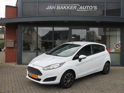 Ford Fiesta 1.0 Style | AC | BT | Rijklaar |