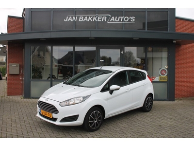 Ford Fiesta 1.0 Style AC BT Rijklaar (bj 2014)