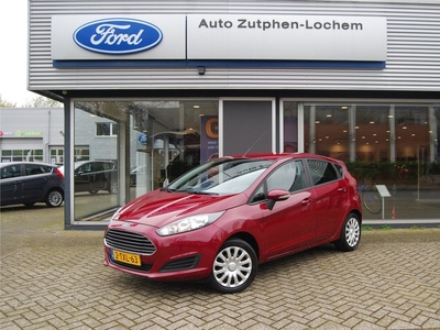 Ford Fiesta 1.0 Style AIRCO | TREKHAAK | NL-AUTO | 2E-EIG| NAVIGATIE | BLUETOOTH | ONDERHOUDEN