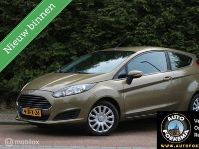 Ford Fiesta 1.0 Style, Navigatie Airco, Nette auto