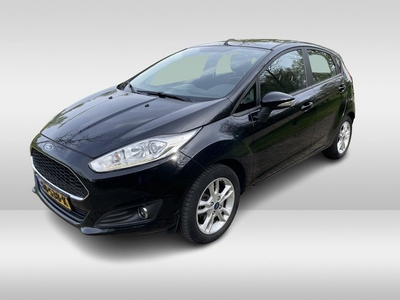 Ford Fiesta 1.0 Style Ultimate winterpakket