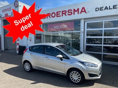 Ford Fiesta 1.0 Titanium 1 EIGENAAR * NIEUWE APK *