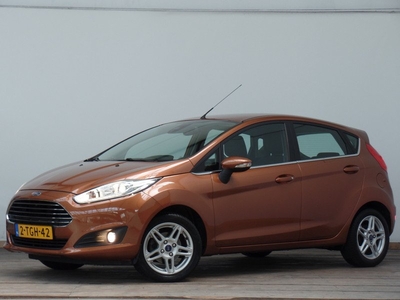 Ford Fiesta 1.0 Titanium 2014/AIRCO/CRUISE/LUXE/APK 11.4.25