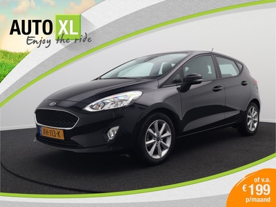 Ford Fiesta 1.1 Trend 85 PK Airco Cruise LMV 16' LED