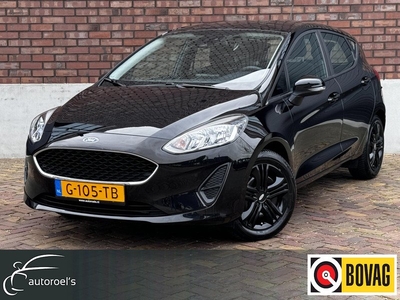 Ford Fiesta 1.1 Trend / Navigatie (Apple Carplay & Android Auto) / Cruise Control / PDC Achter / Airco / 1e Eigenaar