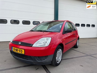 Ford Fiesta 1.25-16V Celebration Nieuwe APK!