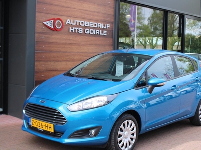 Ford FIESTA 1.25