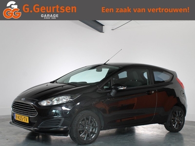 Ford Fiesta 1.25, Airco, Bluetooth, Lichtmetalen velgen!