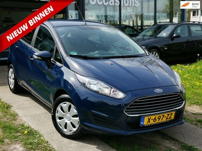 Ford FIESTA 1.25 |AIRCO|STOEL.VERW|ELEK.RAMEN|APK.